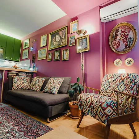 Apartament Center With Parking Banja Luka