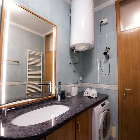 Center With Parking Apartament *